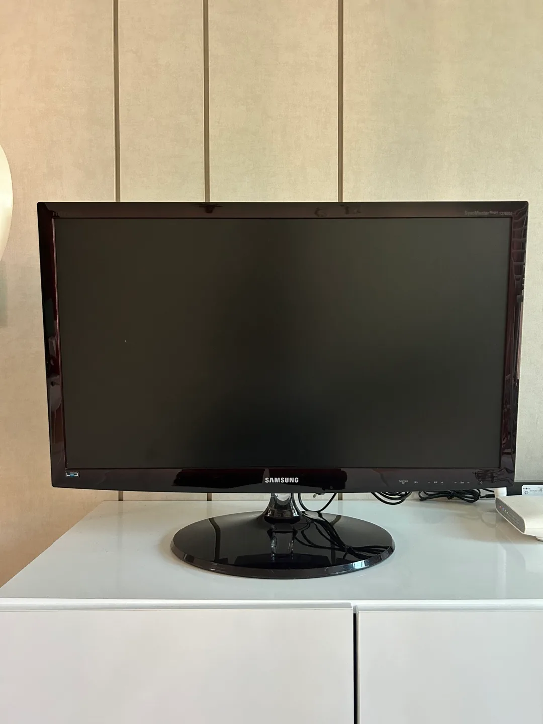 삼성 LED 모니터 27인치 중고