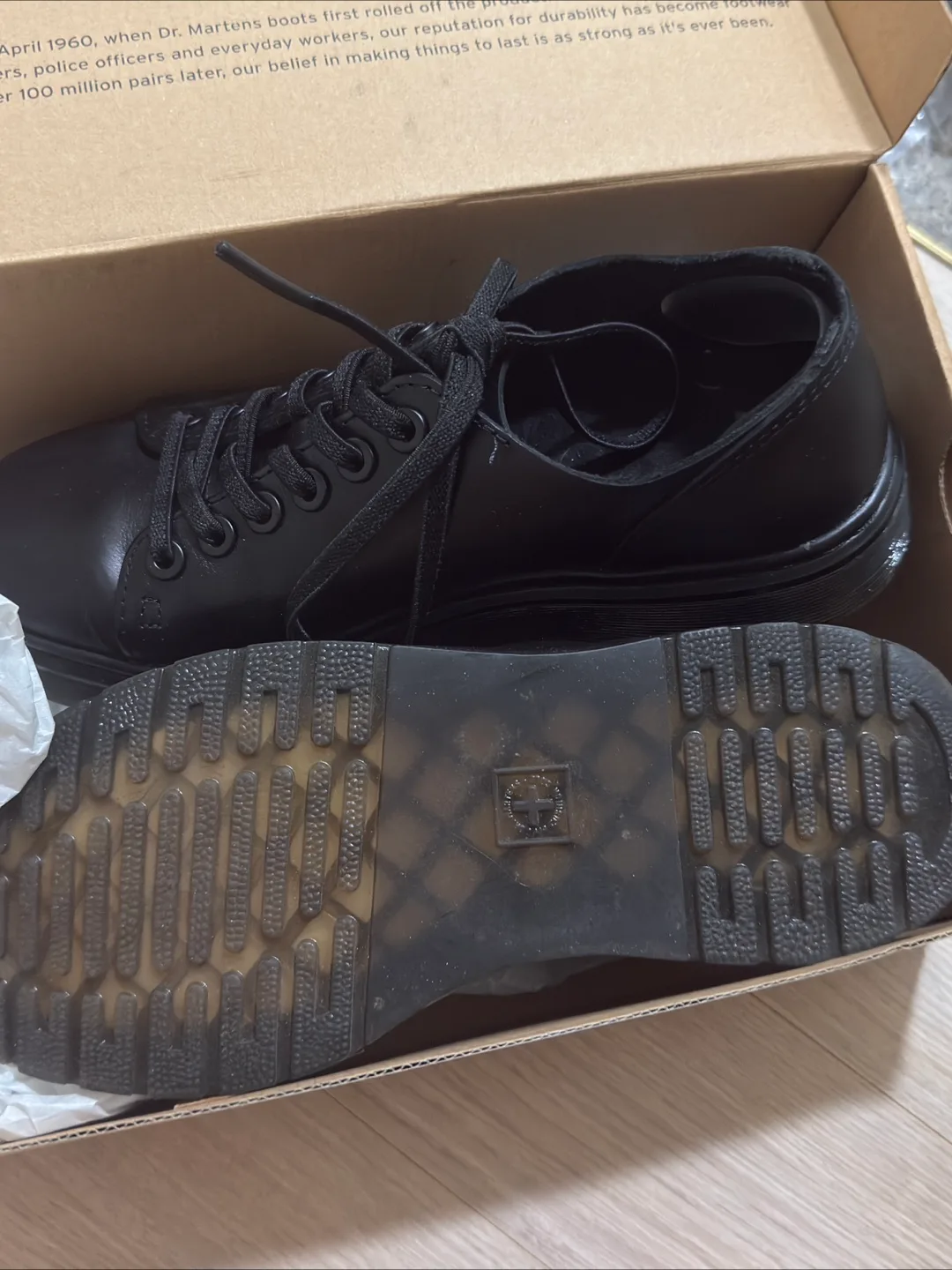 닥터마틴 단테 UK4 (230-235)