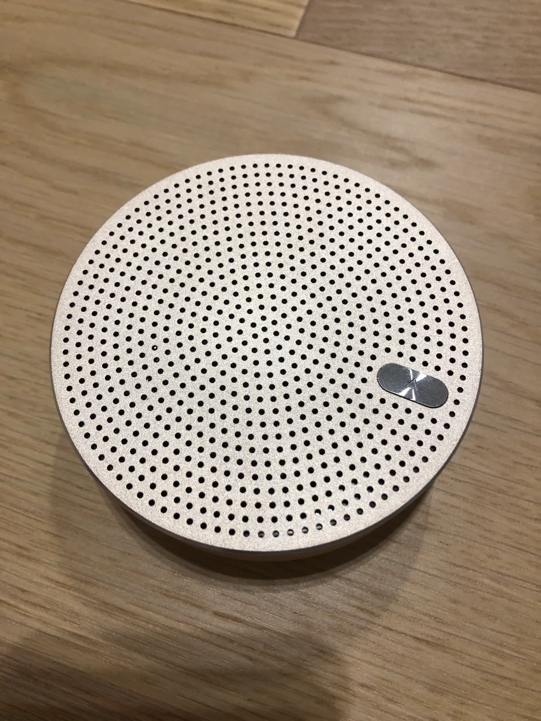 브리츠 블루투스 스피커 Bz-a20 샴페인골드