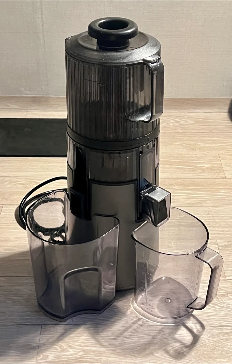 휴롬 착즙기 H410 중고 믹서기/착즙기