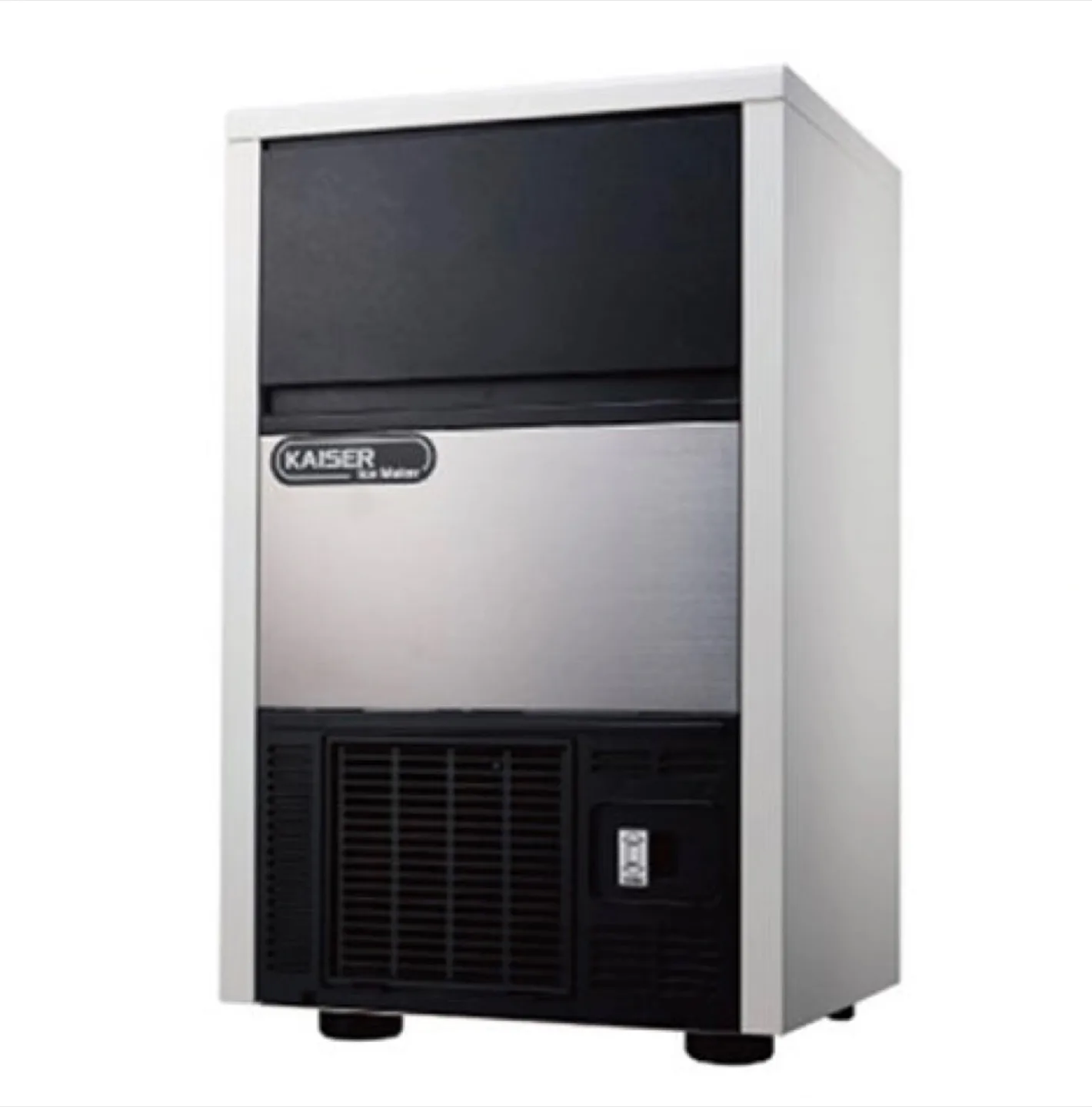 카페용 카이저 공냉식 제빙기 50kg 중고 판매합니다