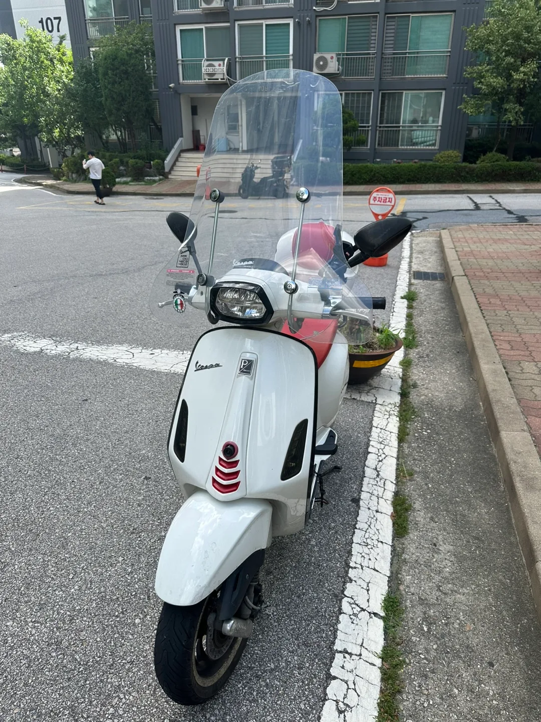 베스파 스프린트 팝니다