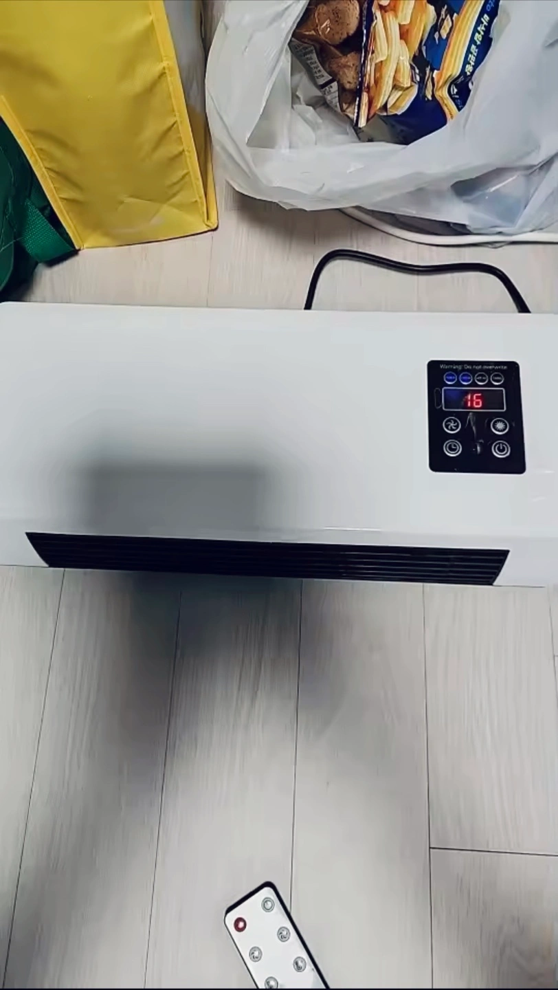 벽걸이형 이동식 에어컨 새상품