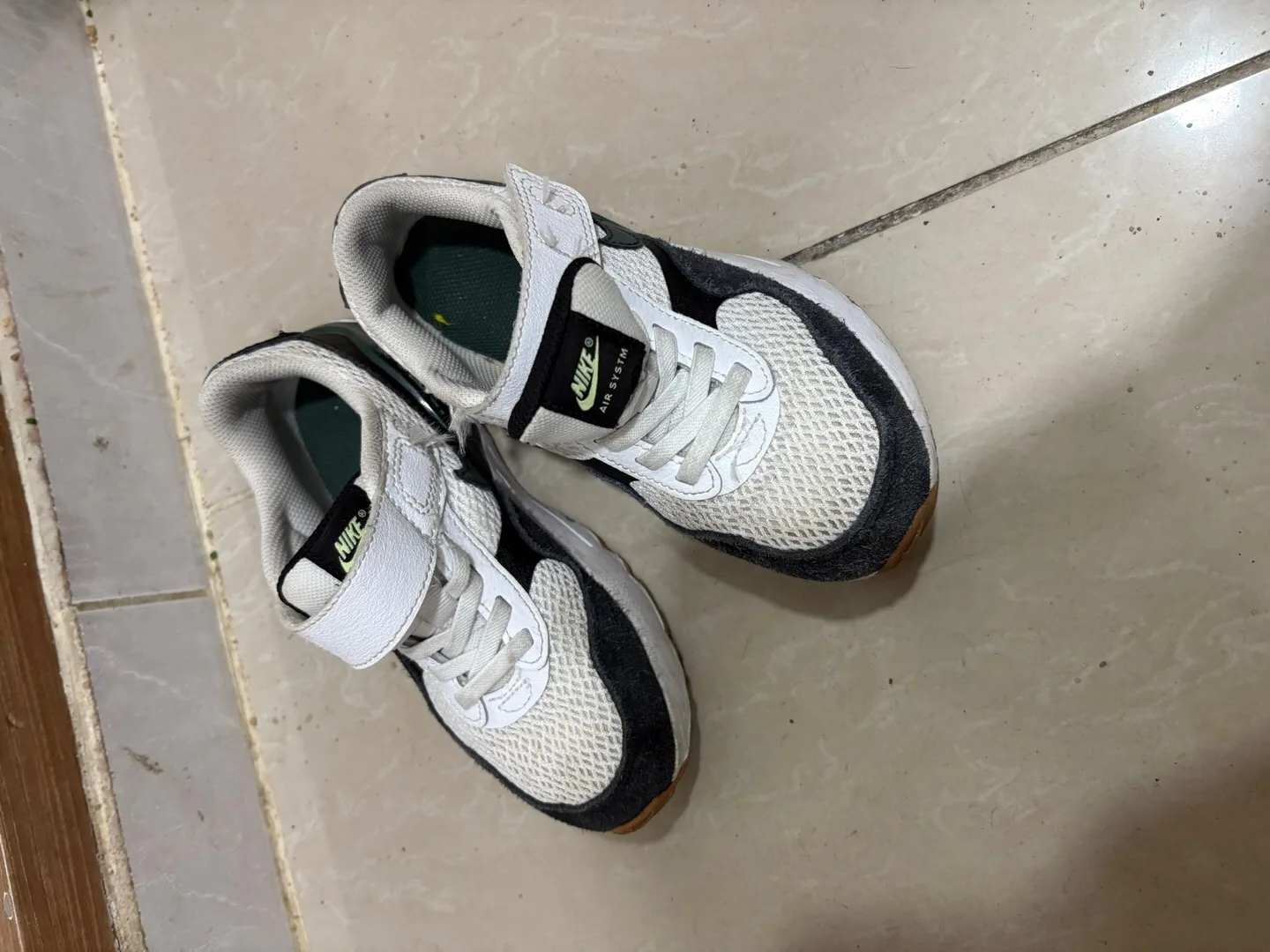 나이키 에어맥스 운동화 13C 중고판매