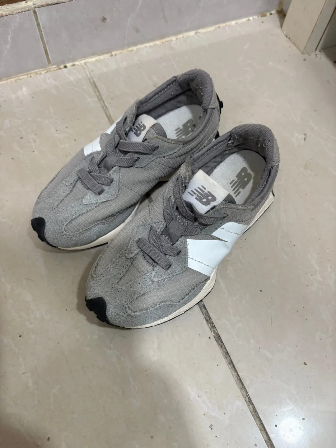 뉴발란스 327 운동화 중고판매