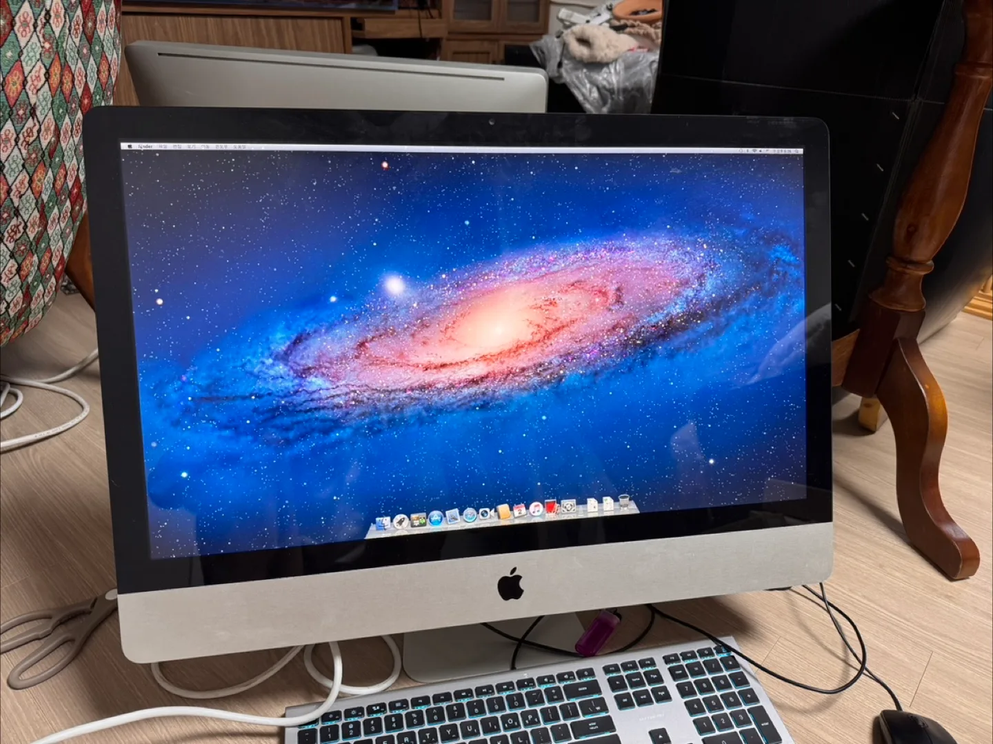 애플 iMac 아이맥2011 mid 27인치 데스크탑