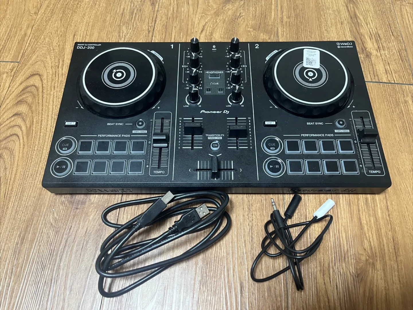 파이오니어 ddj-200 중고