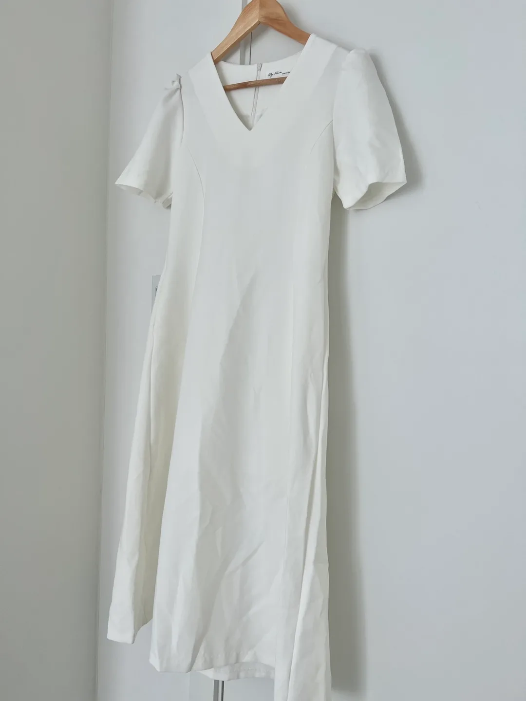 셀프웨딩원피스 돌잔치드레스 원피스