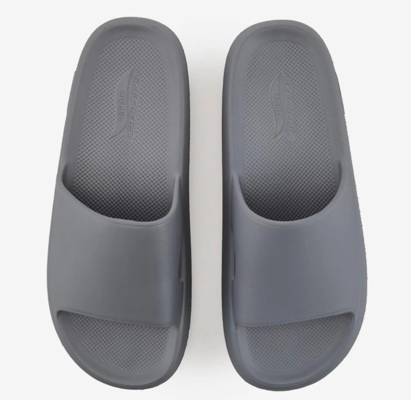 스케쳐스 호라이즌 아치핏 남성 슬리퍼