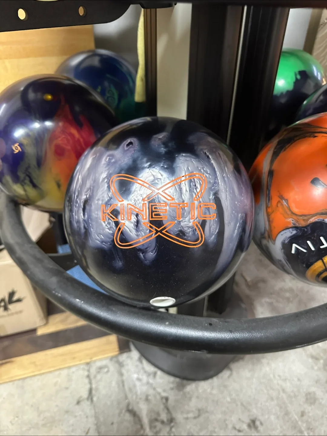 투핸드 상태좋은 중고볼링공 15p 여러개 팝니다