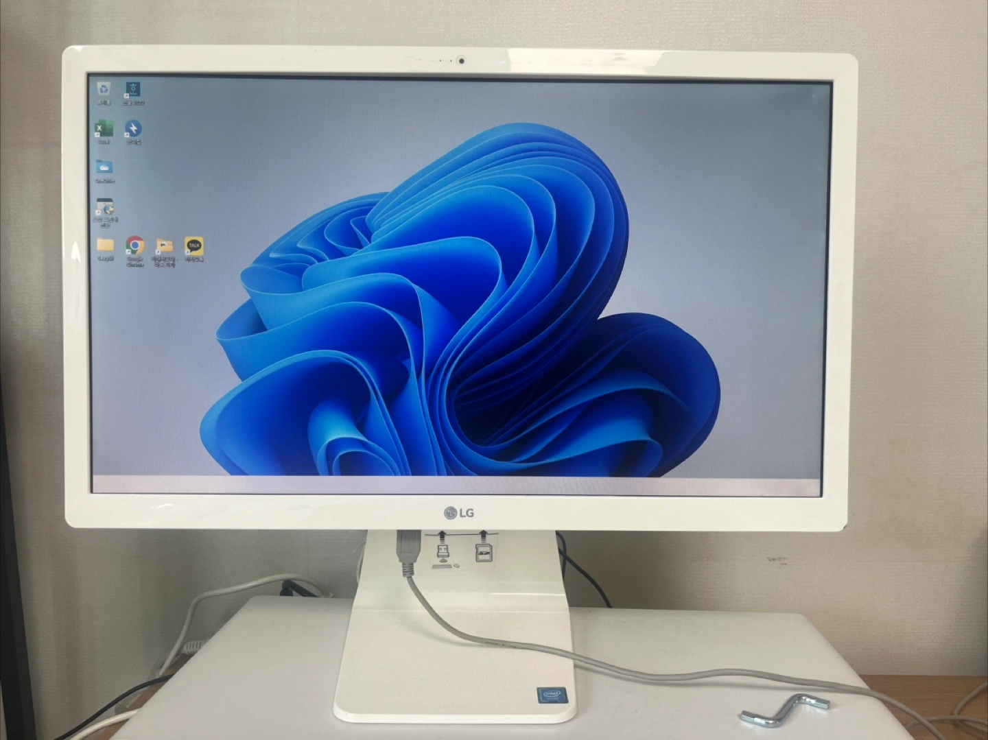 LG 일체형 PC 컴퓨터 | 디지털기기 | 당근 중고거래