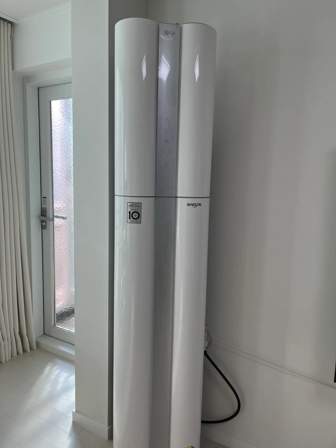 LG 휘센 듀얼 인버터 에어컨 판매합니다