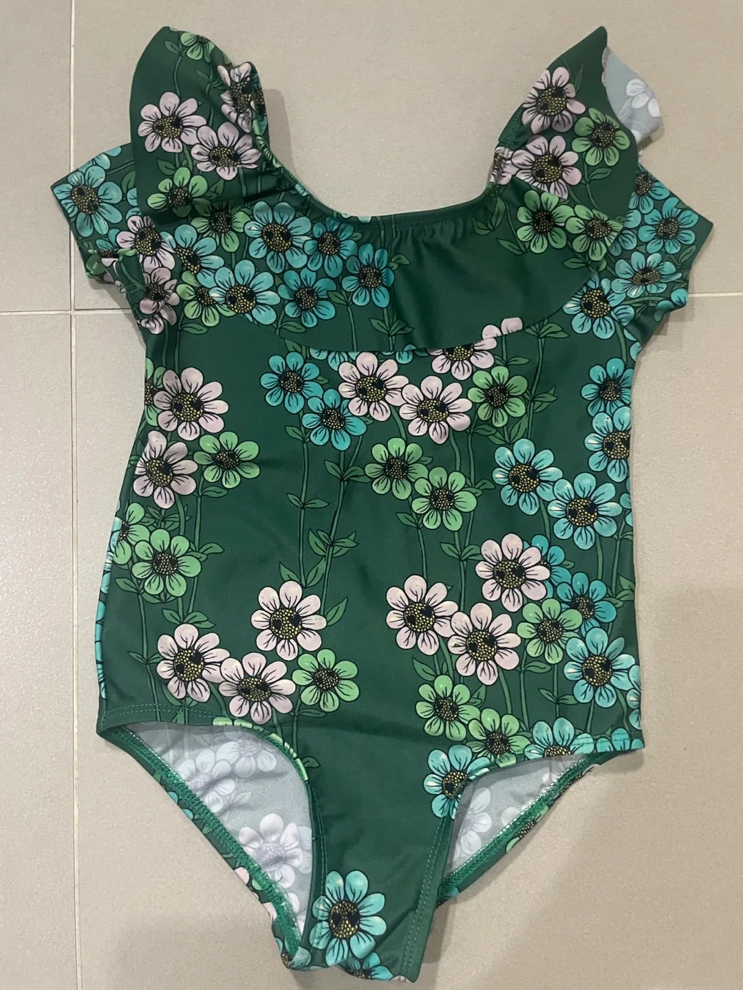 미니로디니 여아 수영복 80/86