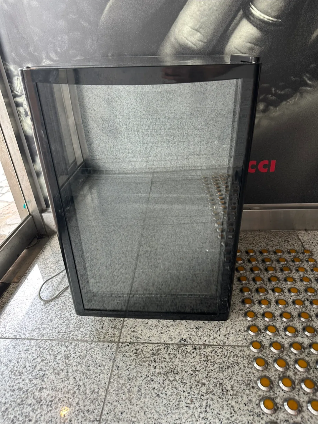 중고 미니 냉장고 음료수 냉장고