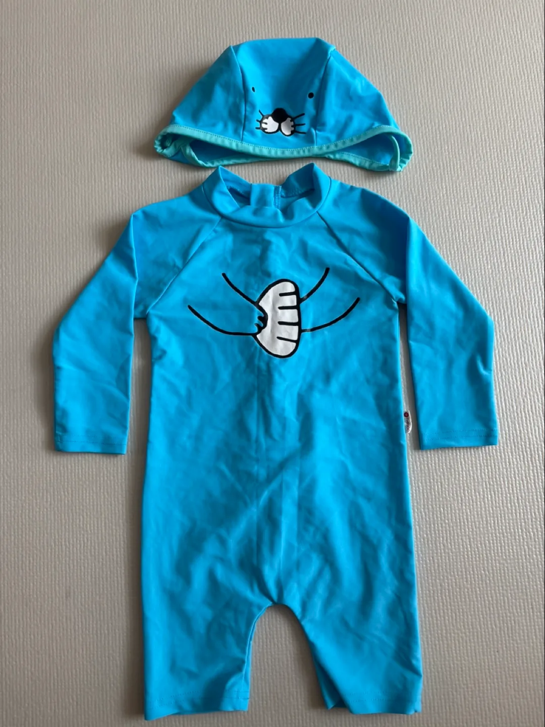 보노보노 아기수영복 M (12개월 전후)