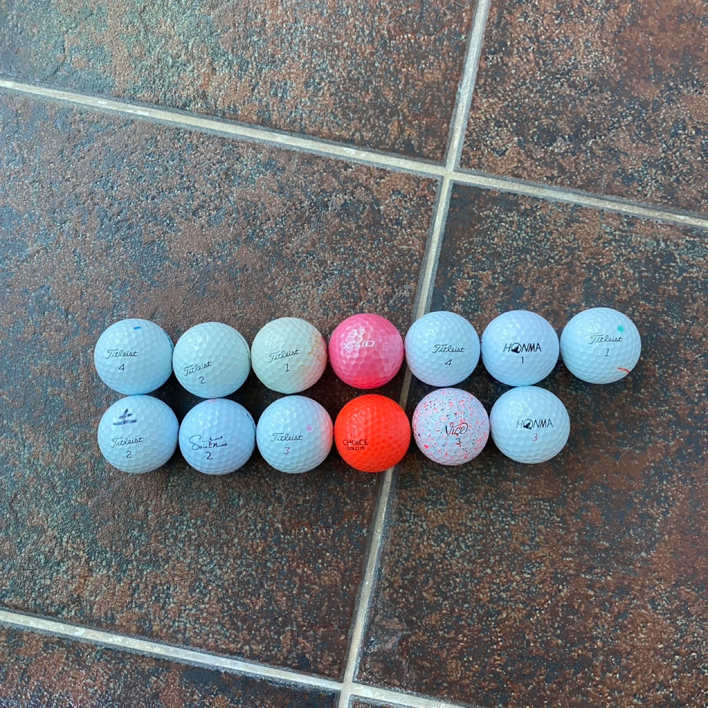 골프 로스트볼 중고 골프공