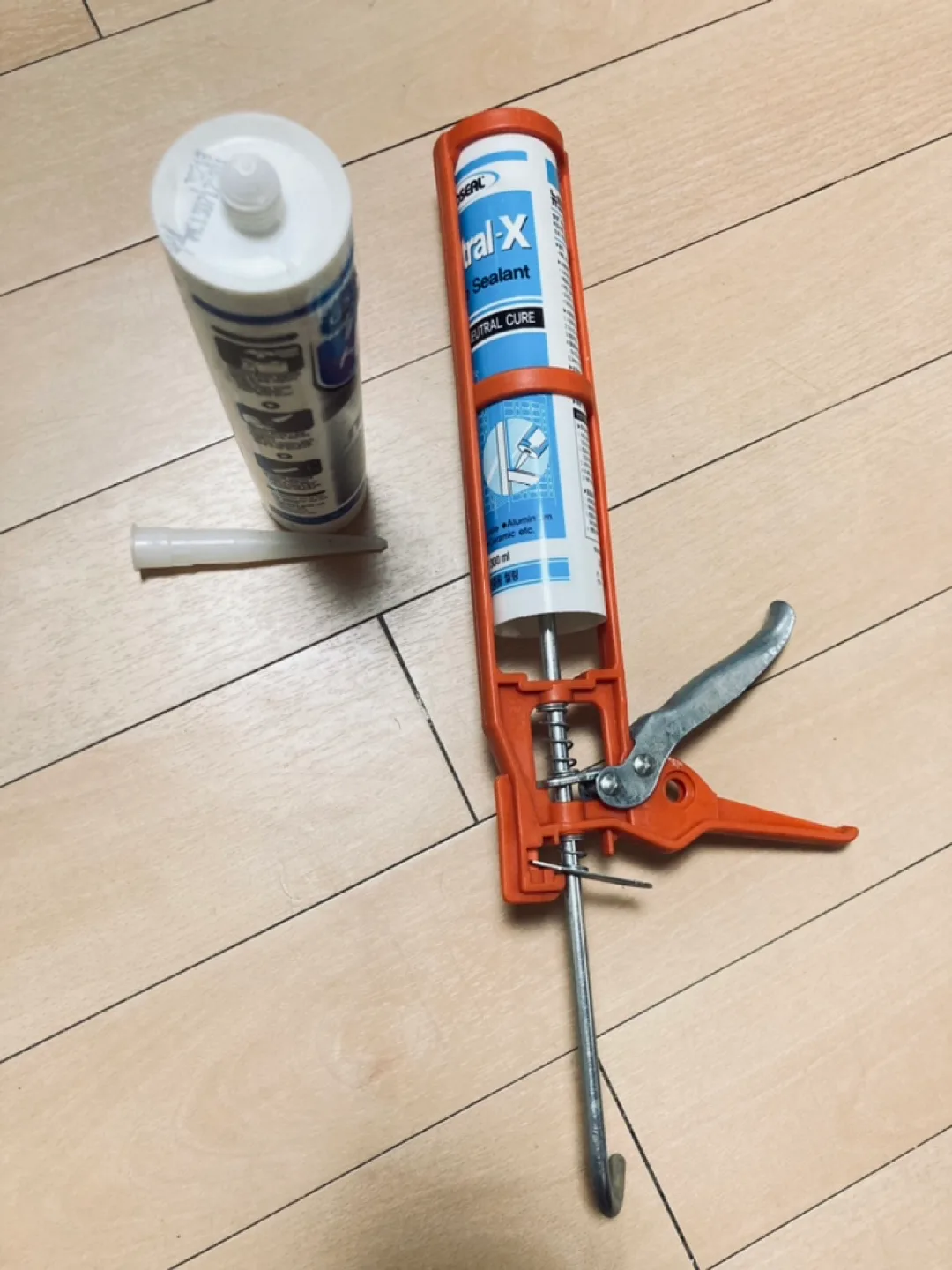 [중고] 실리콘 건