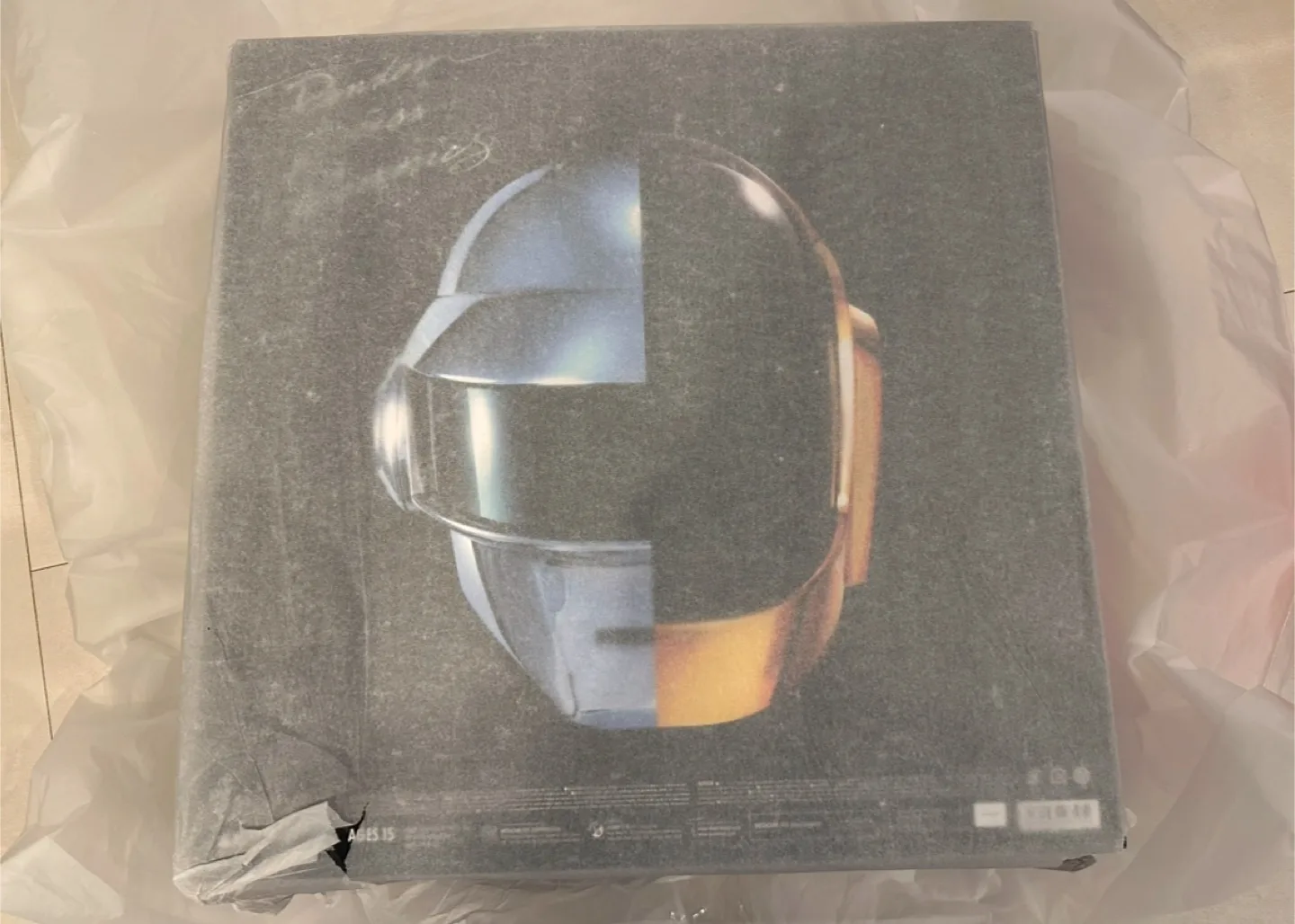 베어브릭 다프트펑크 RAM 400% 미개봉