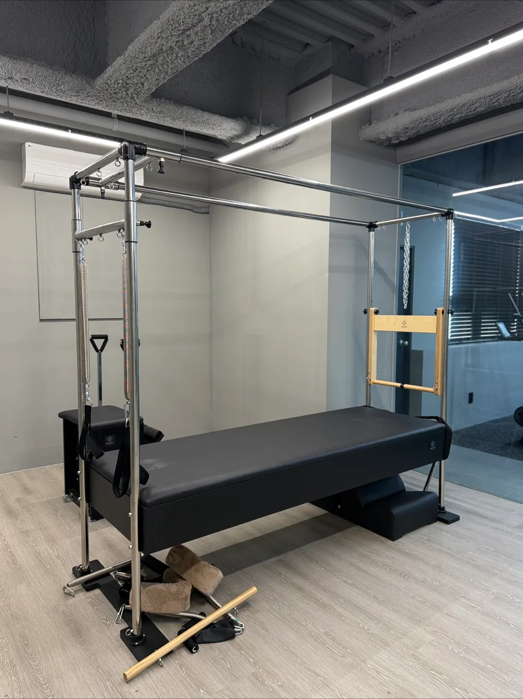 발란라인 필라테스 캐딜락