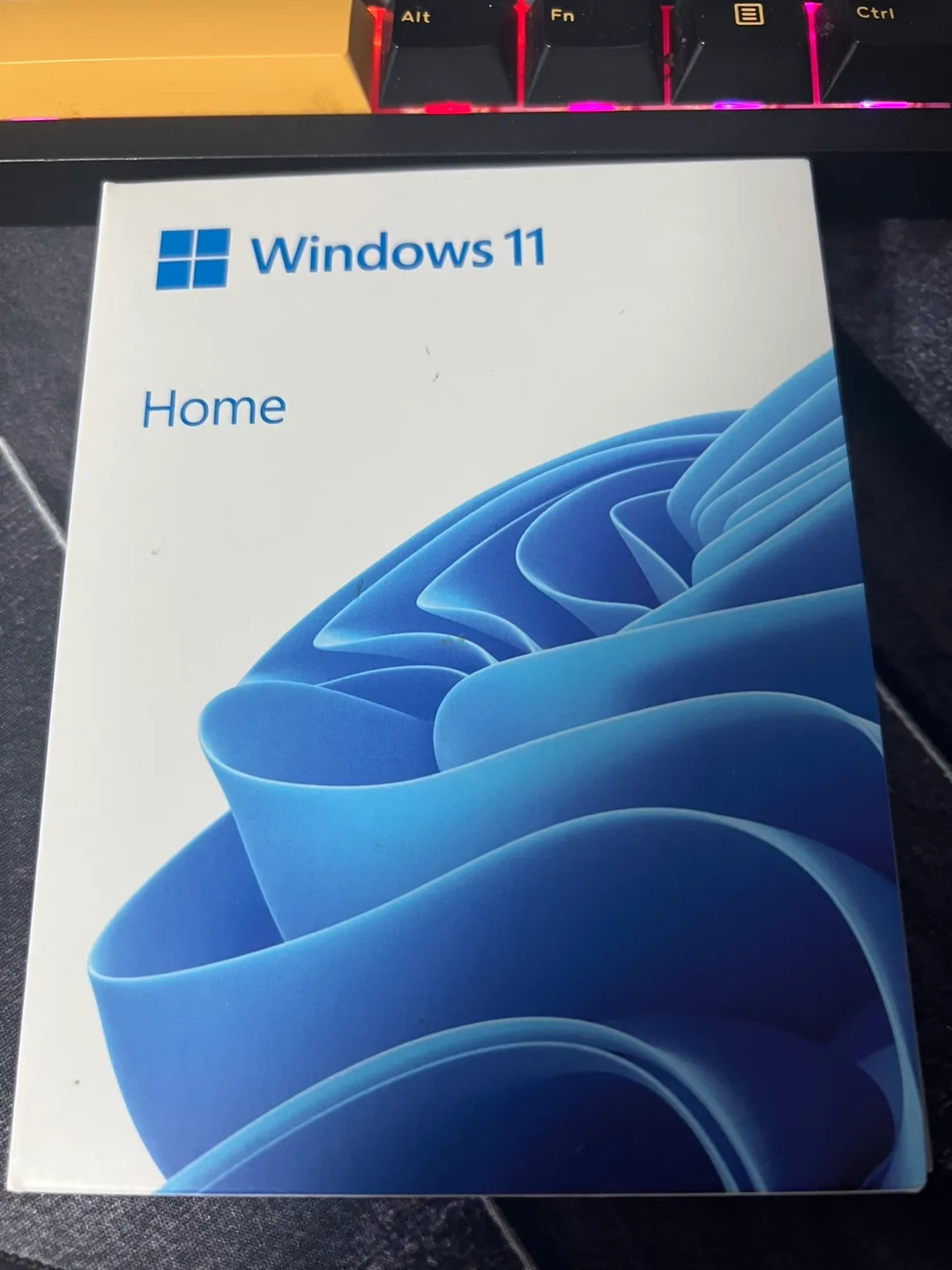 윈도우 11 Home 팝니다 중고