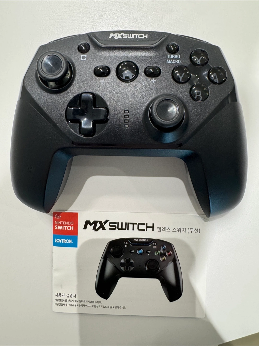 조이트론 MXSWITCH 컨트롤러 팝니다. (MX스위치, 엠엑스스위치, Joytron, 닌텐도 스위치) | 디지털기기 | 당근 중고거래