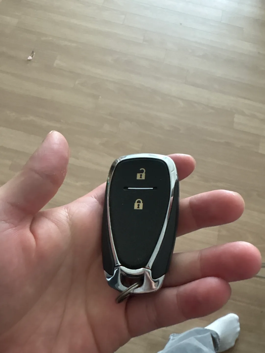 쉐보레 중고차키 스파크