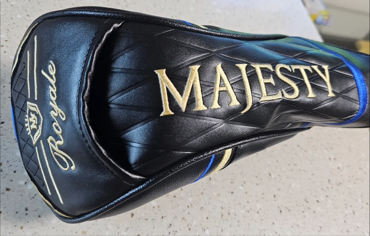 마제스티 로얄 블랙 에디션 드라이버 중고 팝니다