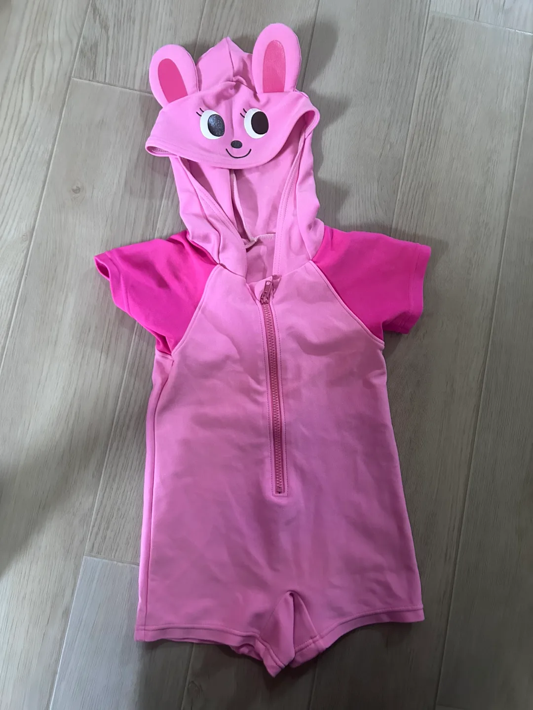 미키하우스 래쉬가드 80 미키하우스 수영복