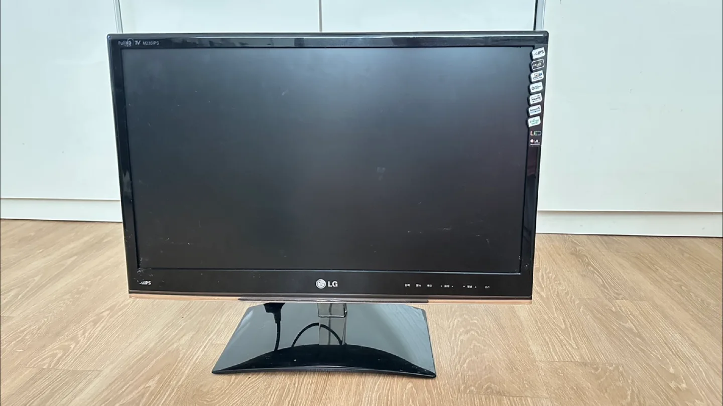 LG 23인치 LED 모니터