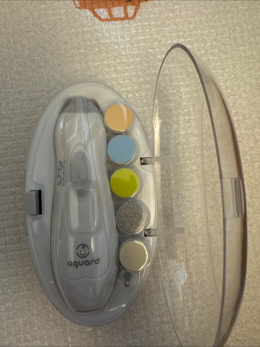 [트리머]아가드 네일트리머