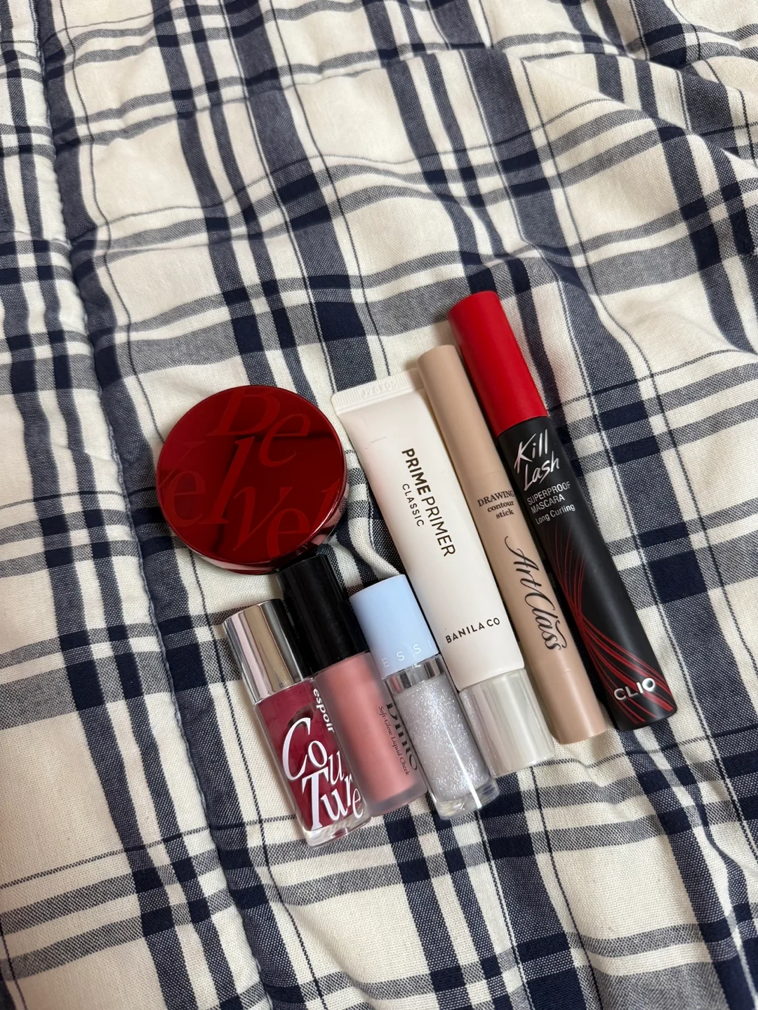 [화장품 정리] 에스쁘아 딘토 정샘물 바닐라코 클리오