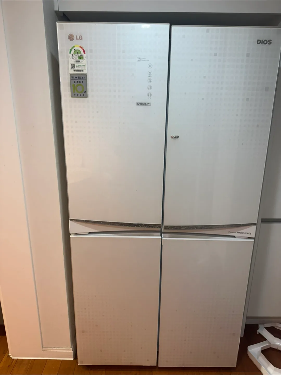 LG DIOS 냉장고