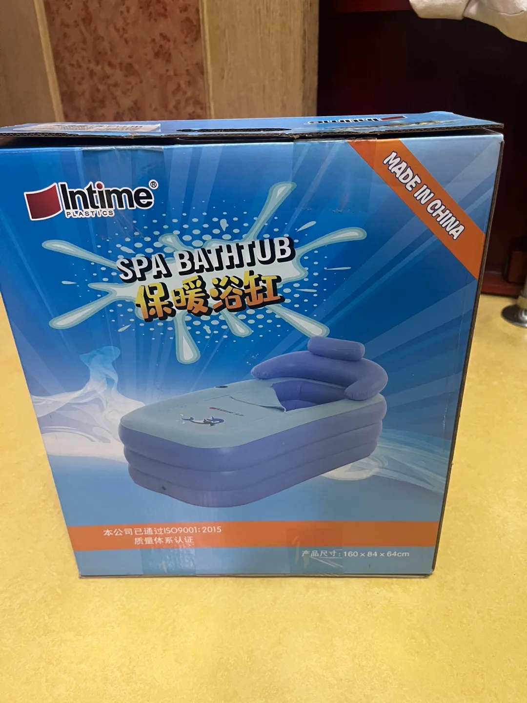 인타임 스파 욕조 (중고)