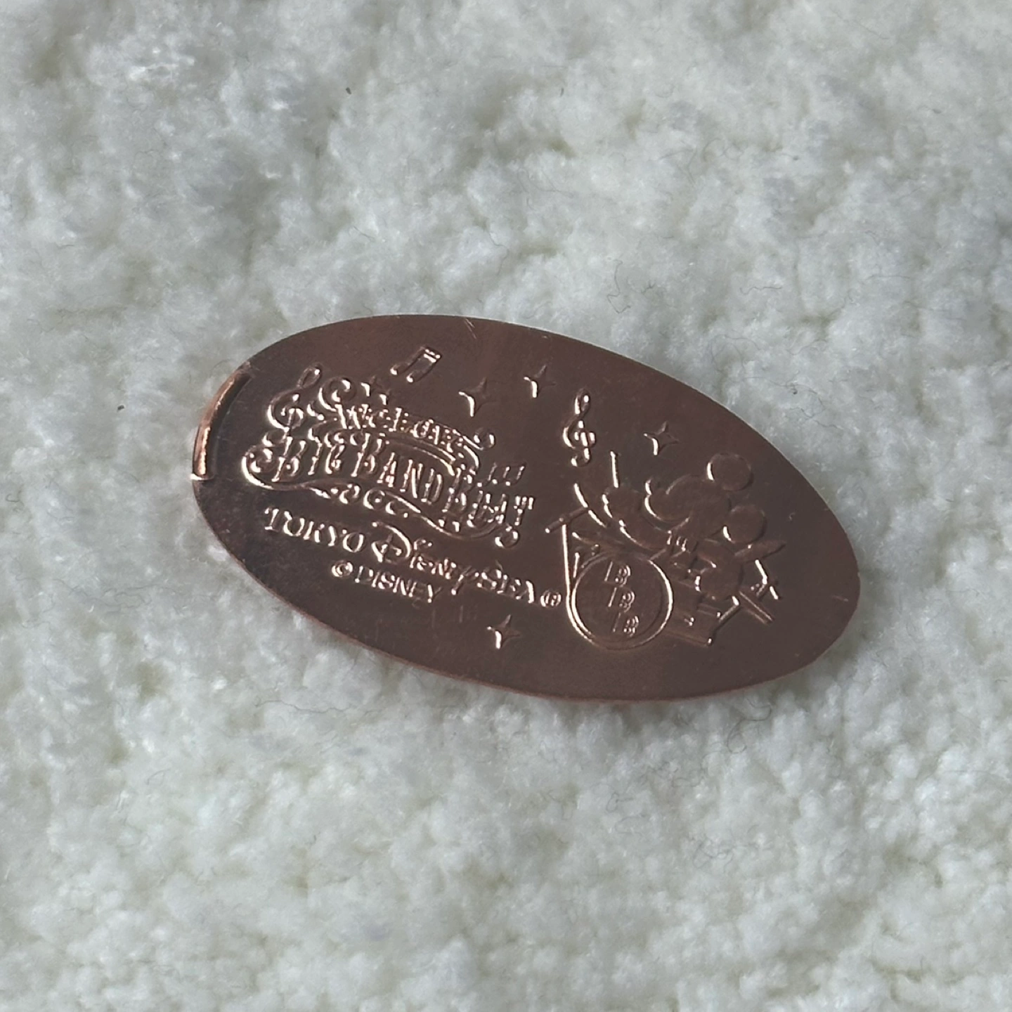 도쿄 디즈니씨 기념주화 기념품 코인 동전 수집 디즈니랜드 미키마우스 | 취미/게임/음반 | 당근 중고거래