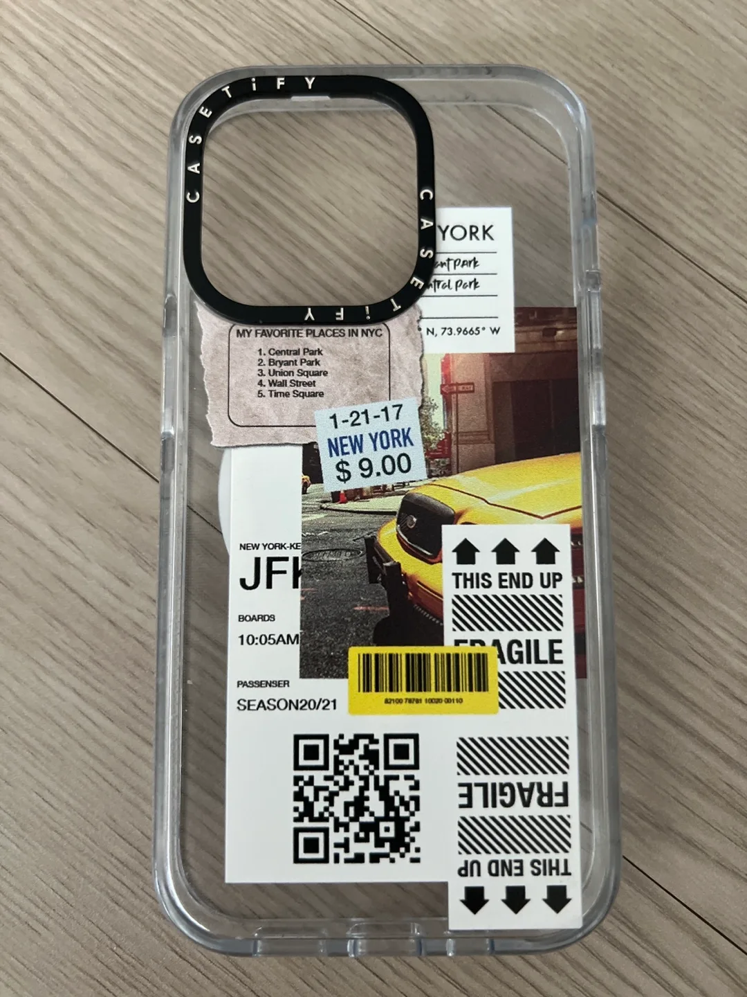 Casetify 아이폰 14 프로 케이스