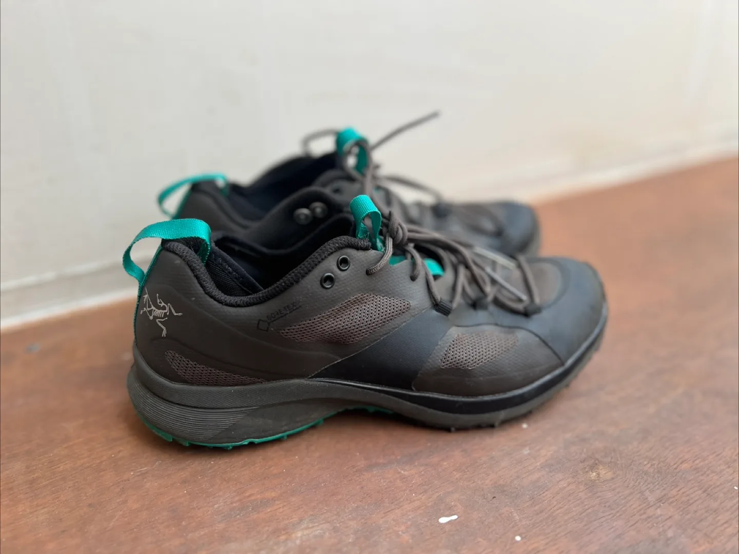 아크테릭스 노반vt  고어텍스 230