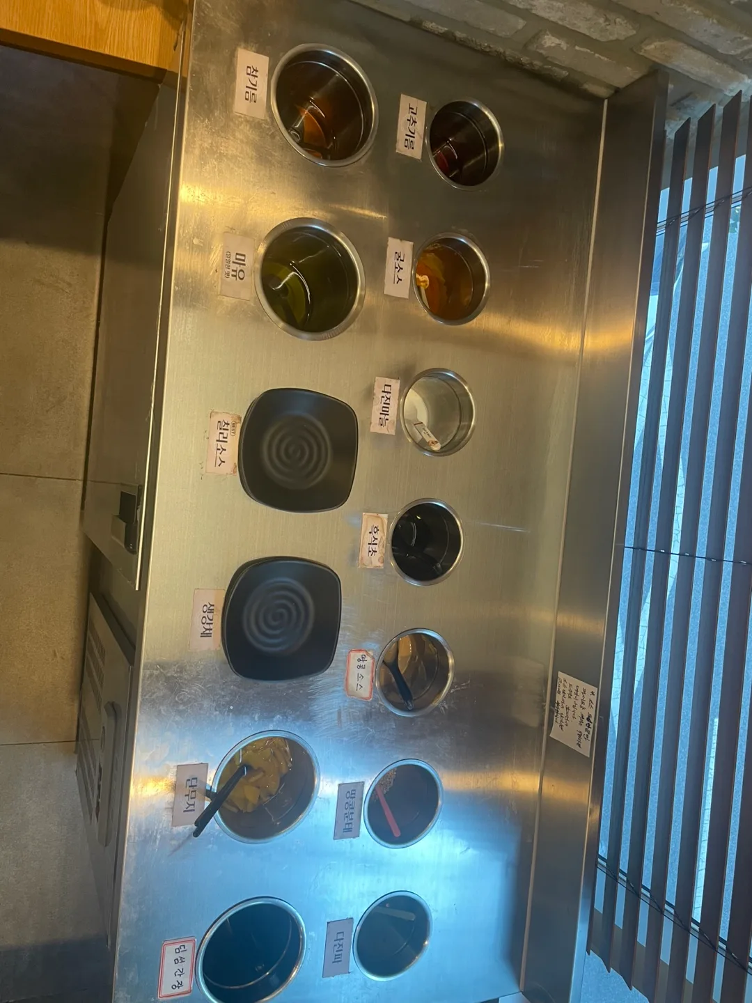 FRIO반찬냉장고 1200팝니다