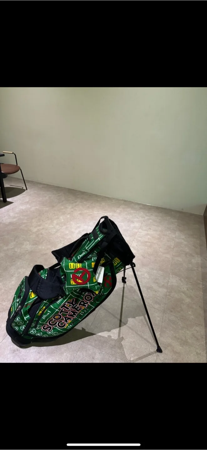 스카티 카메론 겜블러팔아요