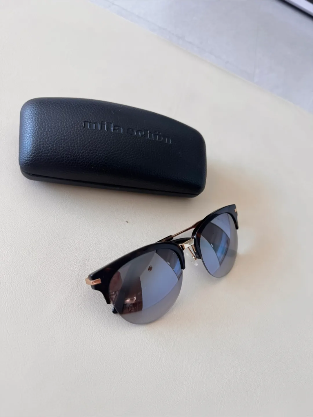 밀라숀 선글라스 MS-8513 상태 A급