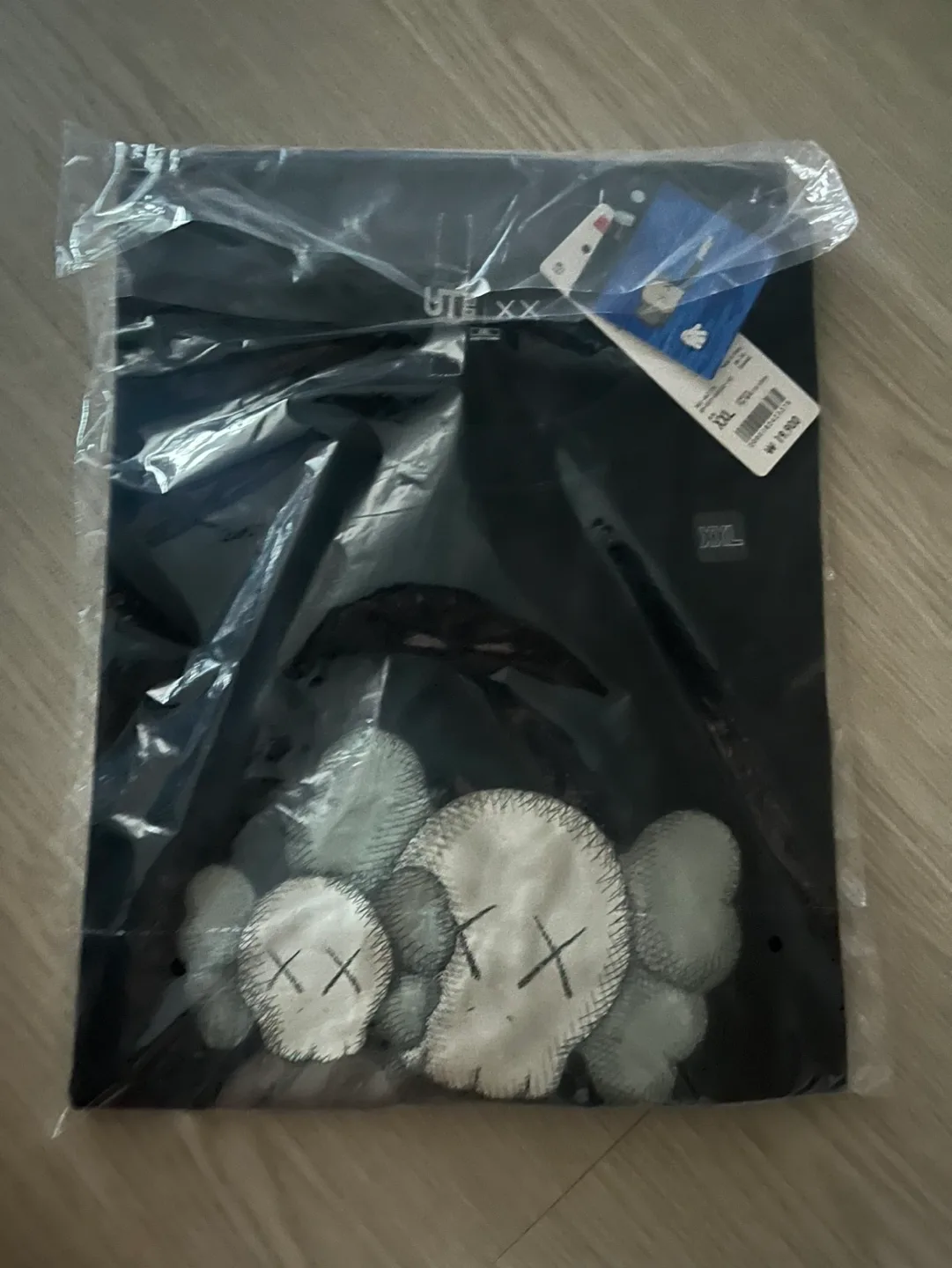 [2XL] 유니클로 카우스 티셔츠