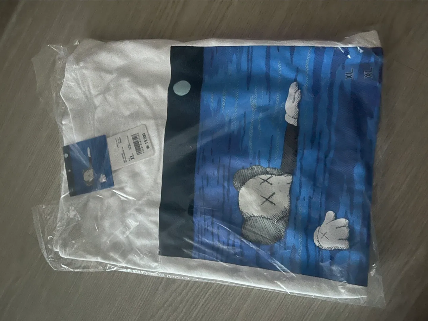 [2XL] 유니클로 카우스 티셔츠