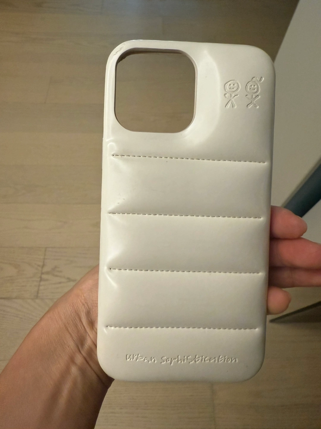 어반소피스티케이션 폰케이스 The Puffer Case