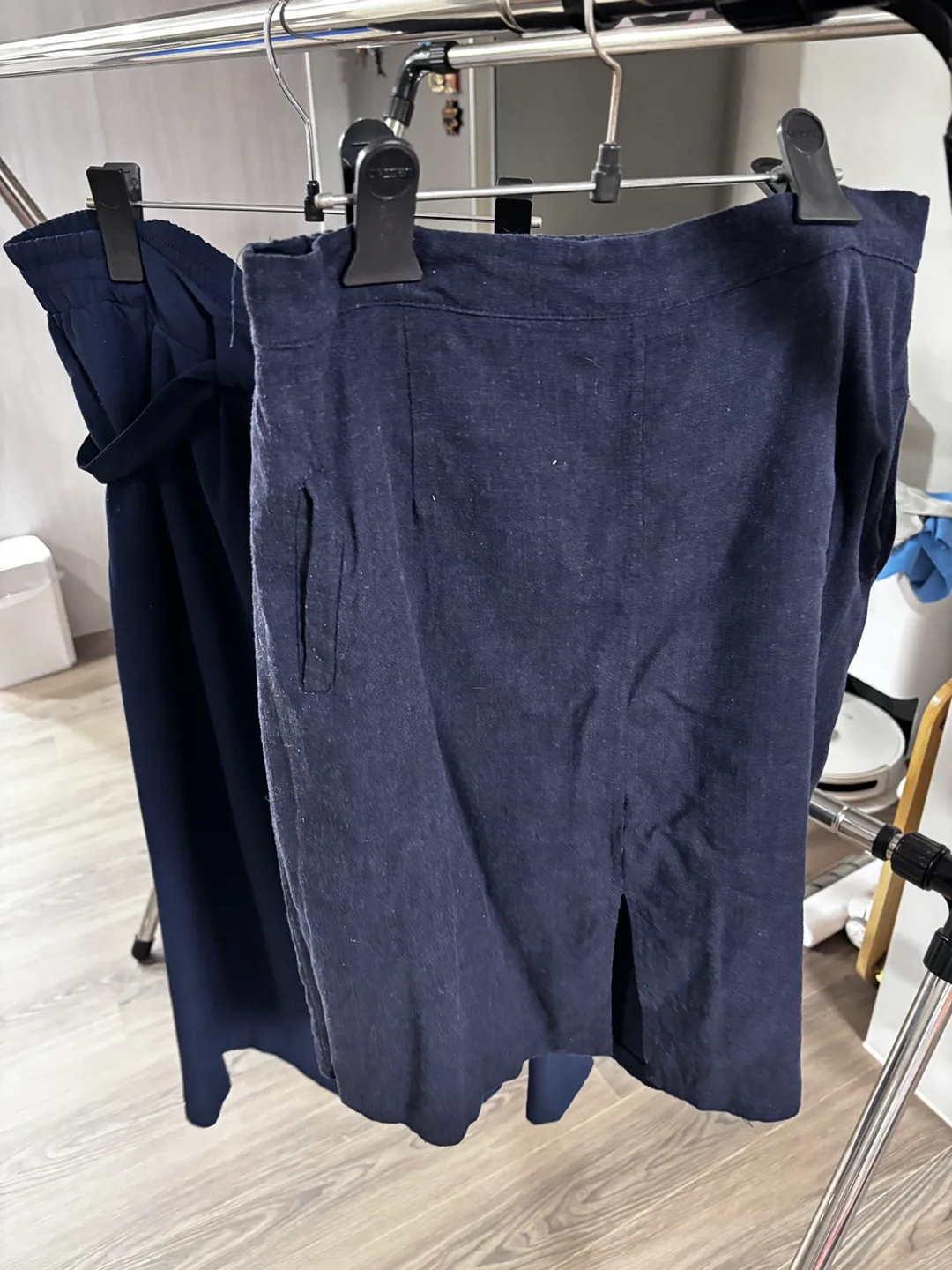 네이비 스커트&바지