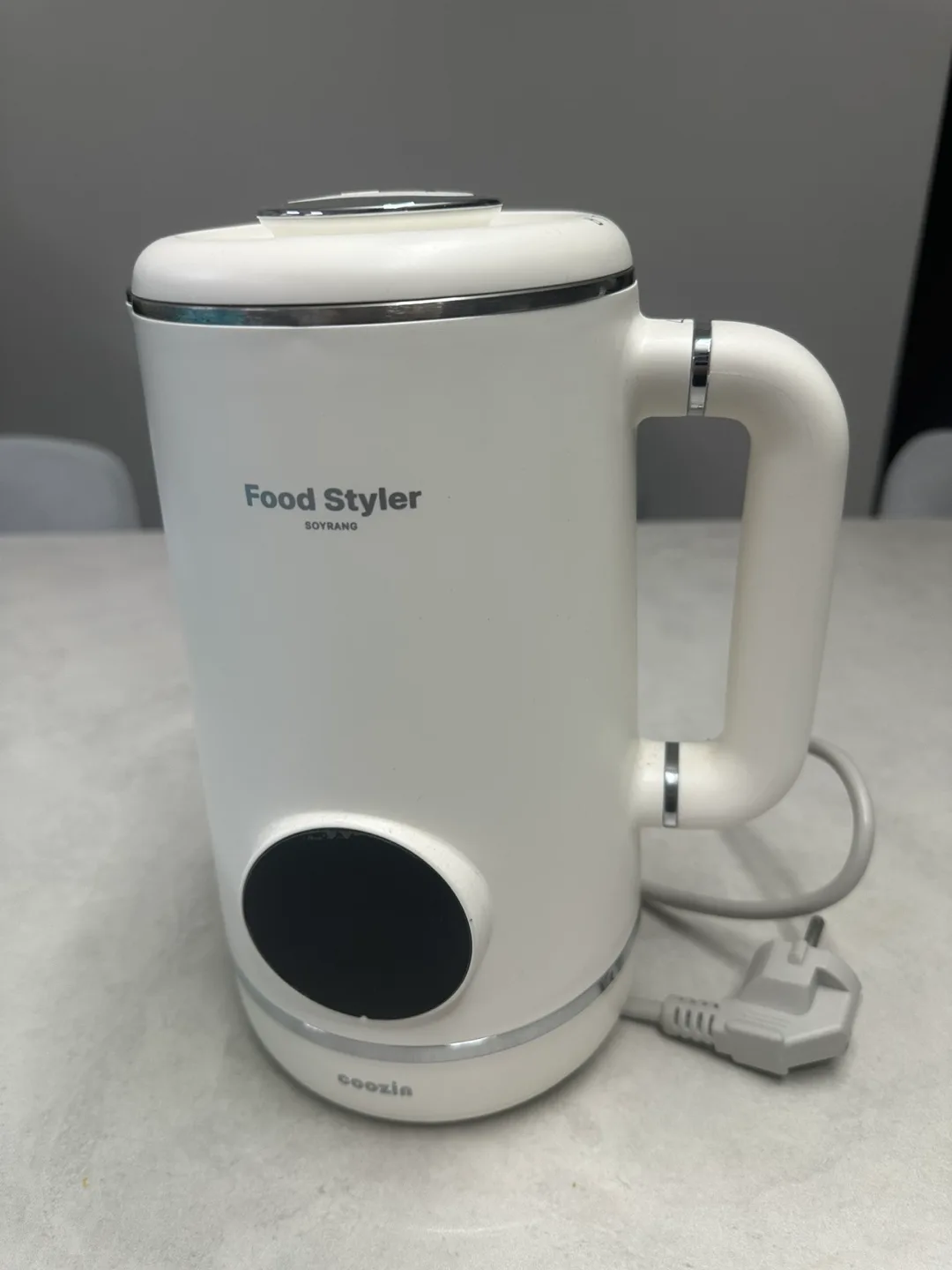 (미사용) 쿠진 SOYANG 푸드 스타일러
