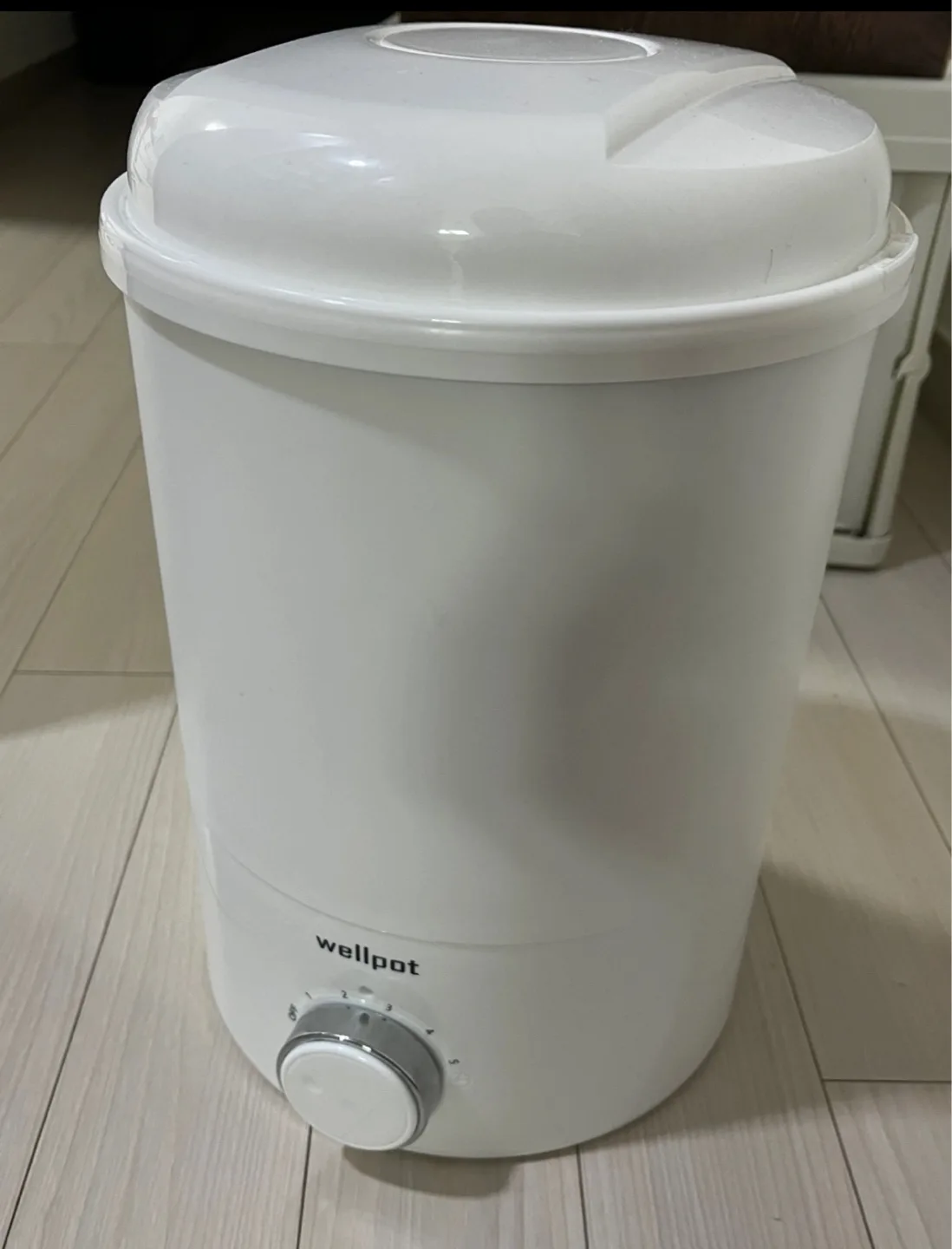 웰포트 ST-900 올스텐 가열식 가습기