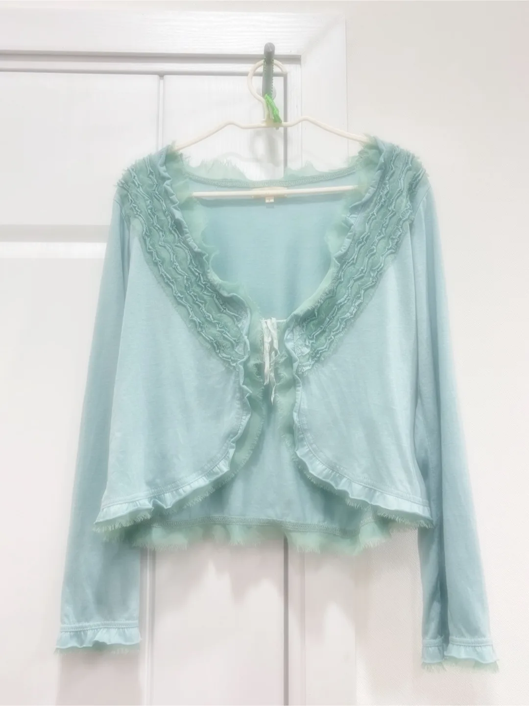 모리걸 빈티지 가디건