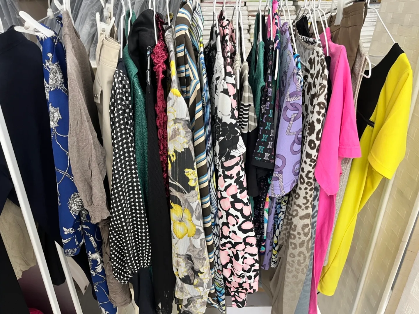 25개 일괄 중년 여성 여름 옷 의류 모음 구제 중고