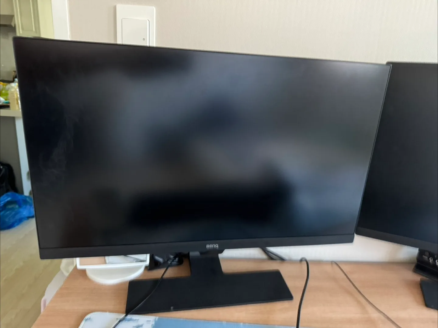 (비산동)벤큐 27인치 IPS 광시야각 모니터 중고