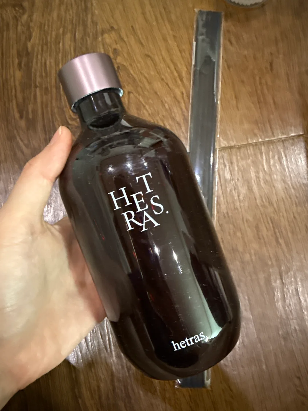 헤트라스 디퓨저 퓨어 런드리 500ml 새상품