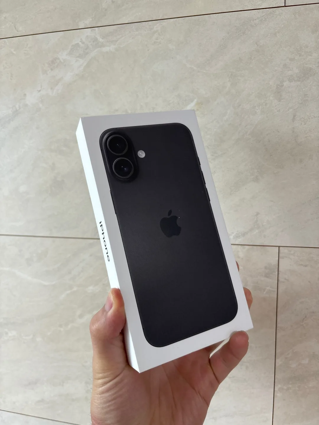 미개봉 아이폰 16 플러스 128기가